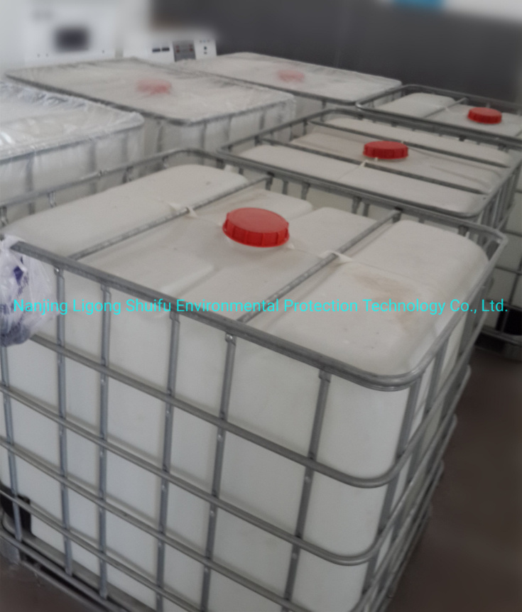 Cooling Water Algae Removal Chemical Chlorine Dioxide Solution