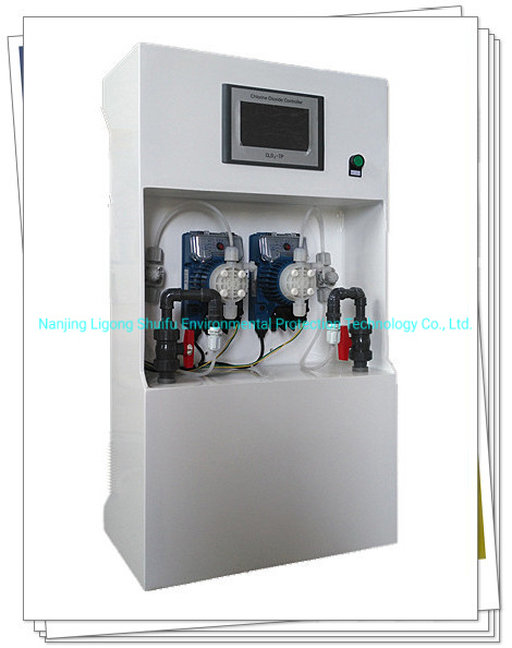 Micro Chlorine Dioxide Generator for Filtered Water 5g/H