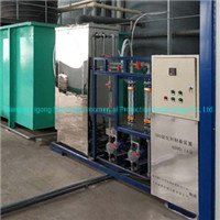 Chlorine Dioxide Oxidant Production Equipment for Flue Gas Treatment