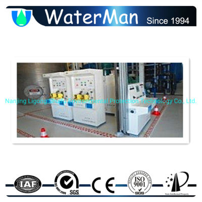 PLC Control Chemical Chlorine Dioxide Generator for Water Treatment 50g/H