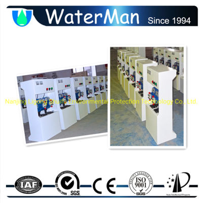 Chlorine Dioxide Generator for Well Water Disinfection 200g/H
