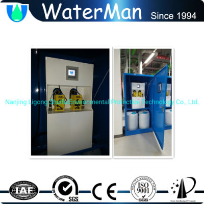 Chlorine Dioxide Generator for Filtered Water 30g/H Auto-Control