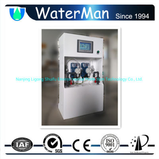 Compact Chlorine Dioxide Generator 10 G/H Manual / Auto Control