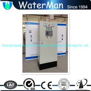 Chlorine Dioxide Generator PLC Control E Type