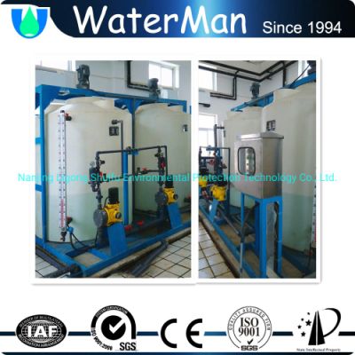Chemical Reagent Dosing Machine Automatic Control