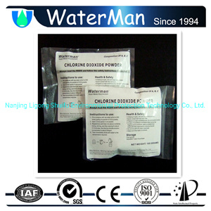 Chlorine Dioxide Granules for Disinfection of Bottling Water (5 Gallon)