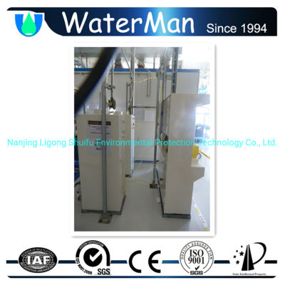 Chemical Tank Type Chlorine Dioxide Generator for Water Treatment 200g/H