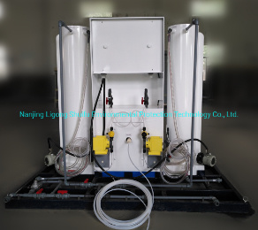 Chlorine Dioxide Generator for Medical Wastewater Treatment