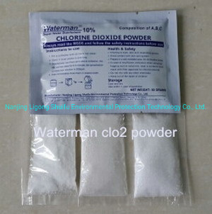 Environment Friendly Chemical Clo2