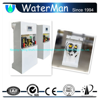 Chlorine Dioxide Generator for Industrial Cooling Water 200g/H Manual / Auto Control