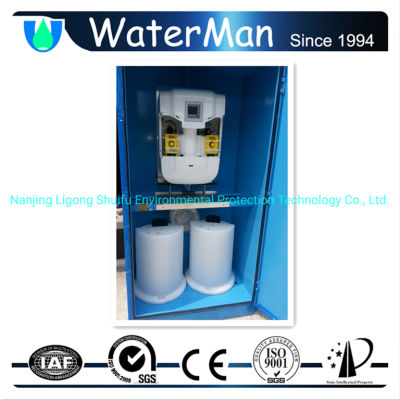 Chemical Tank Type Clo2 Generator for Water Treatment 100g/H