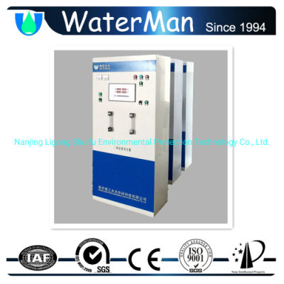 Chlorine Dioxide Generator for Medical Wastewater Treatment 1000g/H