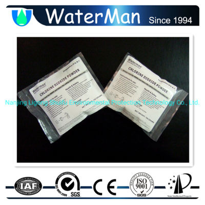 Water Treatment Clo2 for Algae Removal of Industrial Cooling Water