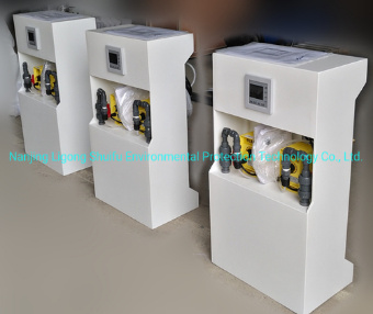 Chlorine Dioxide Generator for Well Water Disinfection 30g/H