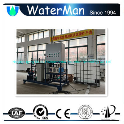 Sodium Hypochlorite Generator 30L/H Naclo