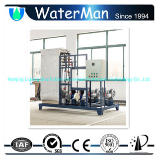 Chlorine Dioxide Clo2 Gas Oxidant Device Denitrification