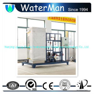 Chlorine Dioxide Clo2 Gas Equipment Flue Gas Treatment Denox