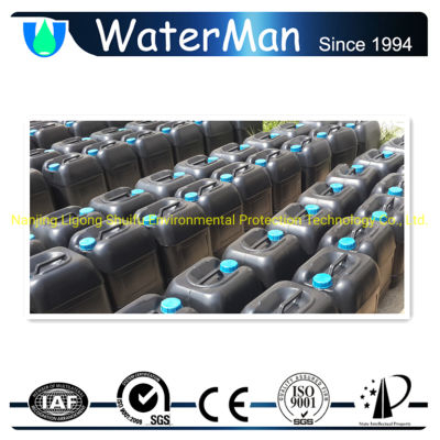 Stabilized Chlorine Dioxide Solution for Water Treatment