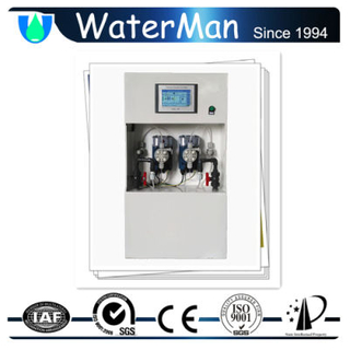 Micro Chlorine Dioxide Generator for Filtered Water
