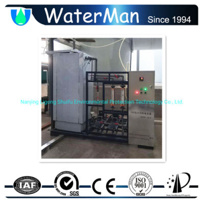 Gas Clo2 Generator for Flue Denox