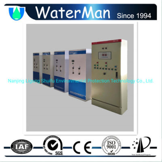 Chlorine Dioxide Clo2 Generator Flow Rate Automatic Control 4000g/H