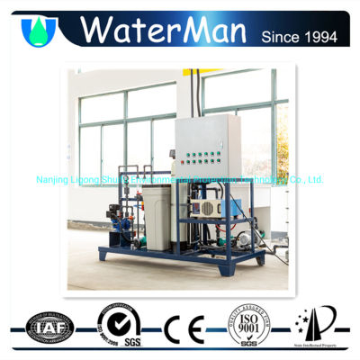 Sodium Hypochlorite Generator 10L/H Naclo