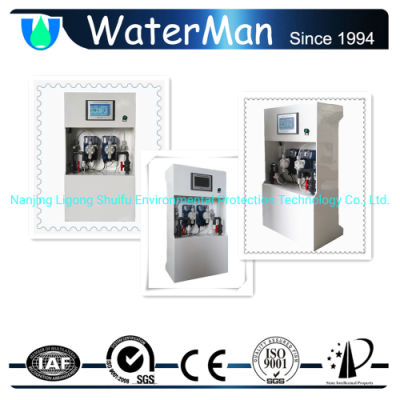 Farm Use Micro Chlorine Dioxide Generator 10g/H