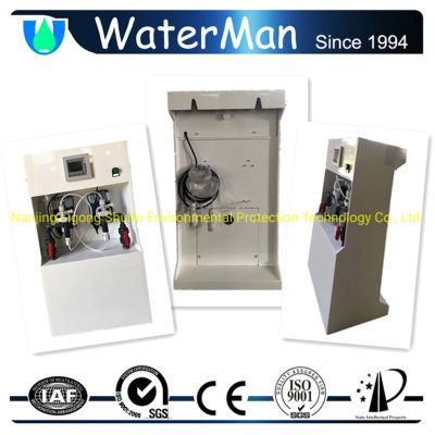 Building Cooling Water Treatment Used Chlorine Dioxide Generator