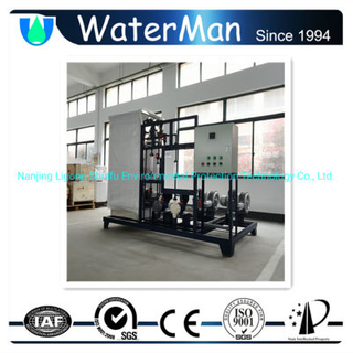 Chlorine Dioxide Clo2 Oxidant Production Equipment Flue Gas Denox