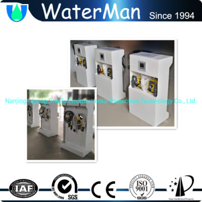Chlorine Dioxide Generator for Medical Wastewater Treatment 200g/H Flow Control