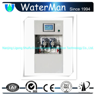 Chlorine Dioxide Generator 5 Gram Per Hour Pool Water