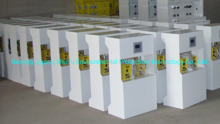 Chlorine Dioxide Generator for Medical Wastewater Treatment 30g/H