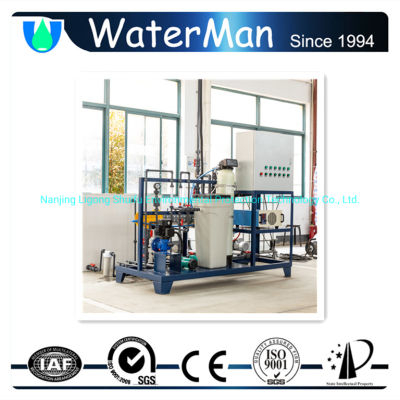 Sodium Hypochlorite Generator 20L/H Naclo