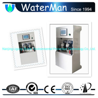 Chlorine Dioxide Generator Small Capacity 100g/H Auto-Control