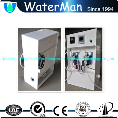 Chlorine Dioxide Generator for Filtered Water 30g/H