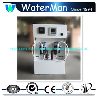 Compact Chlorine Dioxide Generator 600 G/H Manual / Auto Control