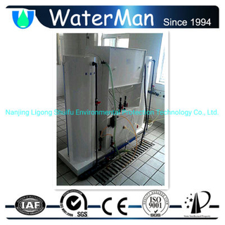 Chemical Tank Type Chlorine Dioxide Generator for Water Treatment 50g/H