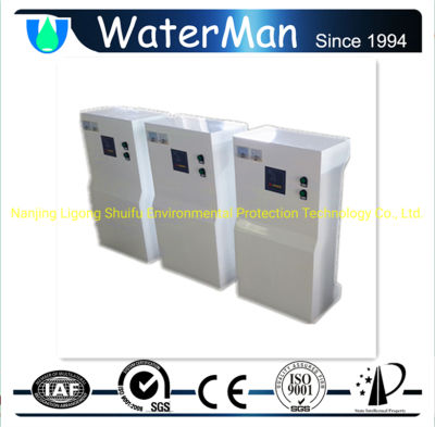 Building Cooling Water Treatment Chlorine Dioxide Generator 5g/H