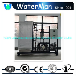 Gas Clo2 Chlorine Dioxide Production Equipment Flue Gas Denox 6kg/H