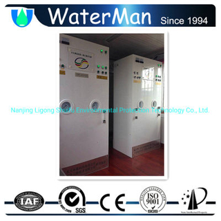 Chemical Chlorine Dioxide Generator for Oil Field Water Treatment 5000g/H