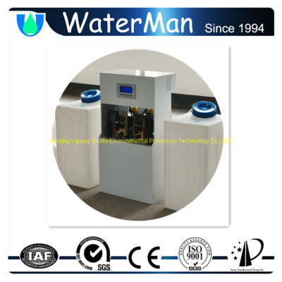 Chemical Tank Type Clo2 Generator for Water Treatment 50g/H Timing Function