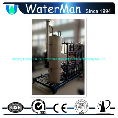 Gas Clo2 Genrator Flue Gas Denitration (600g/h)