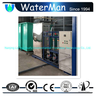 Chlorine Dioxide Clo2 Oxidant Production Equipment Flue Gas Treatment