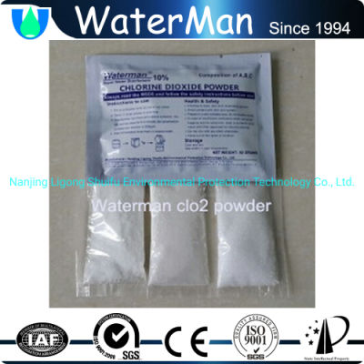 Environment Friendly Chemical Clo2