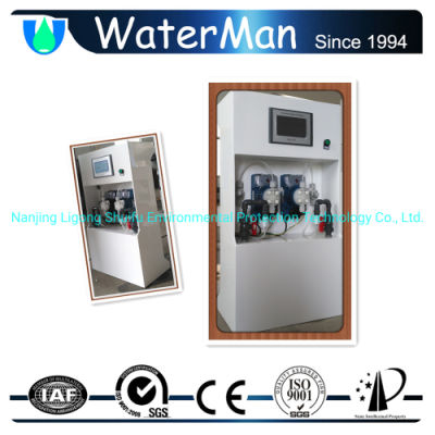 Mini Chlorine Dioxide Generator for Building 10g/H