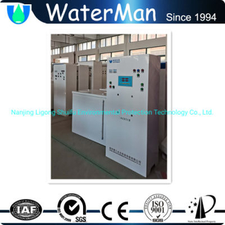 Chlorine Dioxide Clo2 Generator Flow Rate Automatic Control 2000g/H